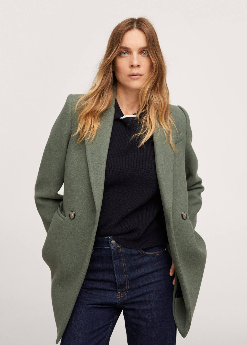 Coats for Women 2021 | Mango USA | MANGO (US)