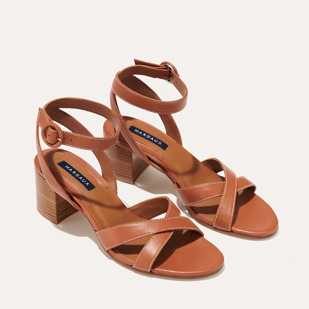 The City Sandal | Margaux