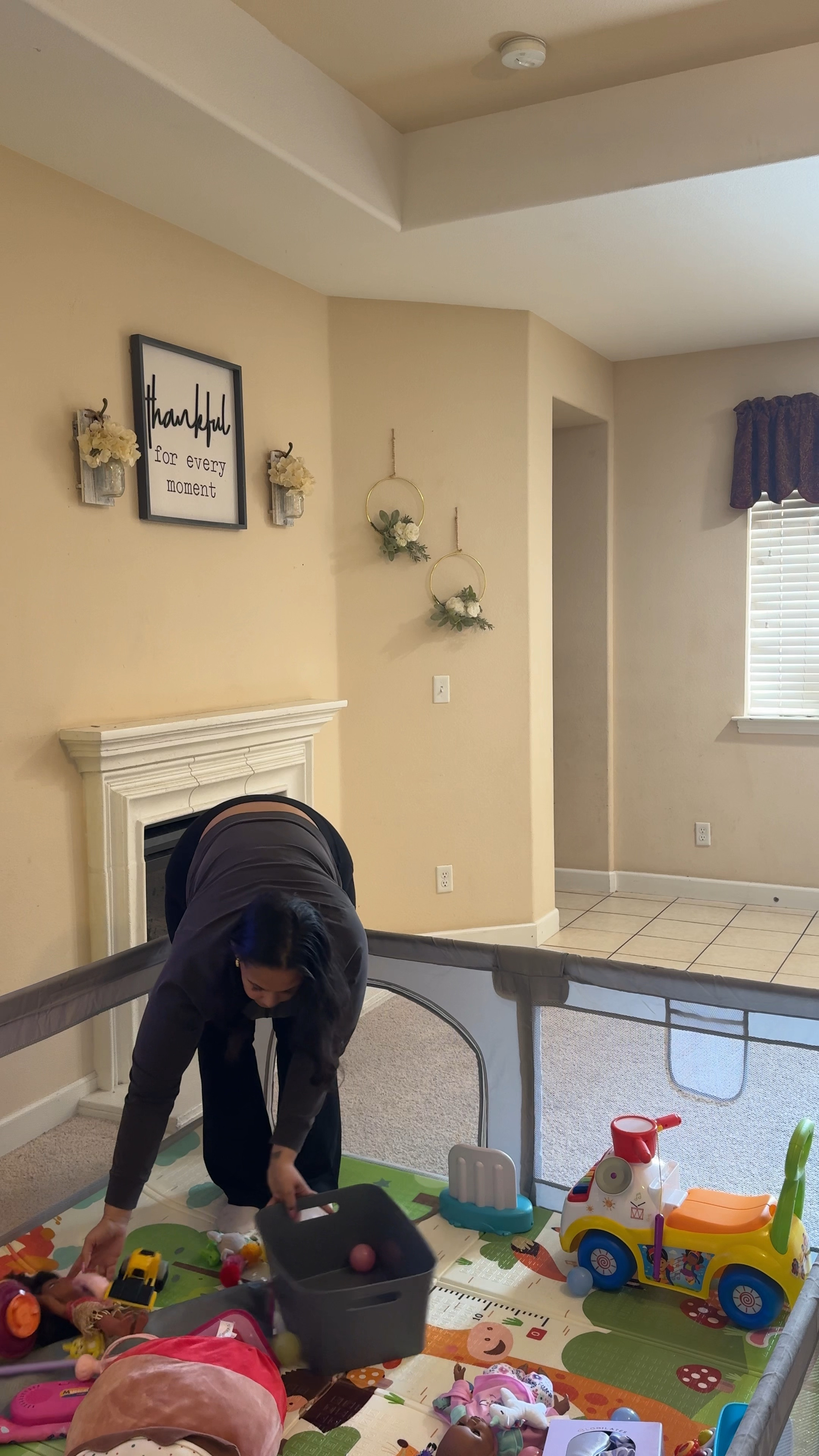 Toddler Play Pen 

#LTKBaby #LTKKids #LTKFamily