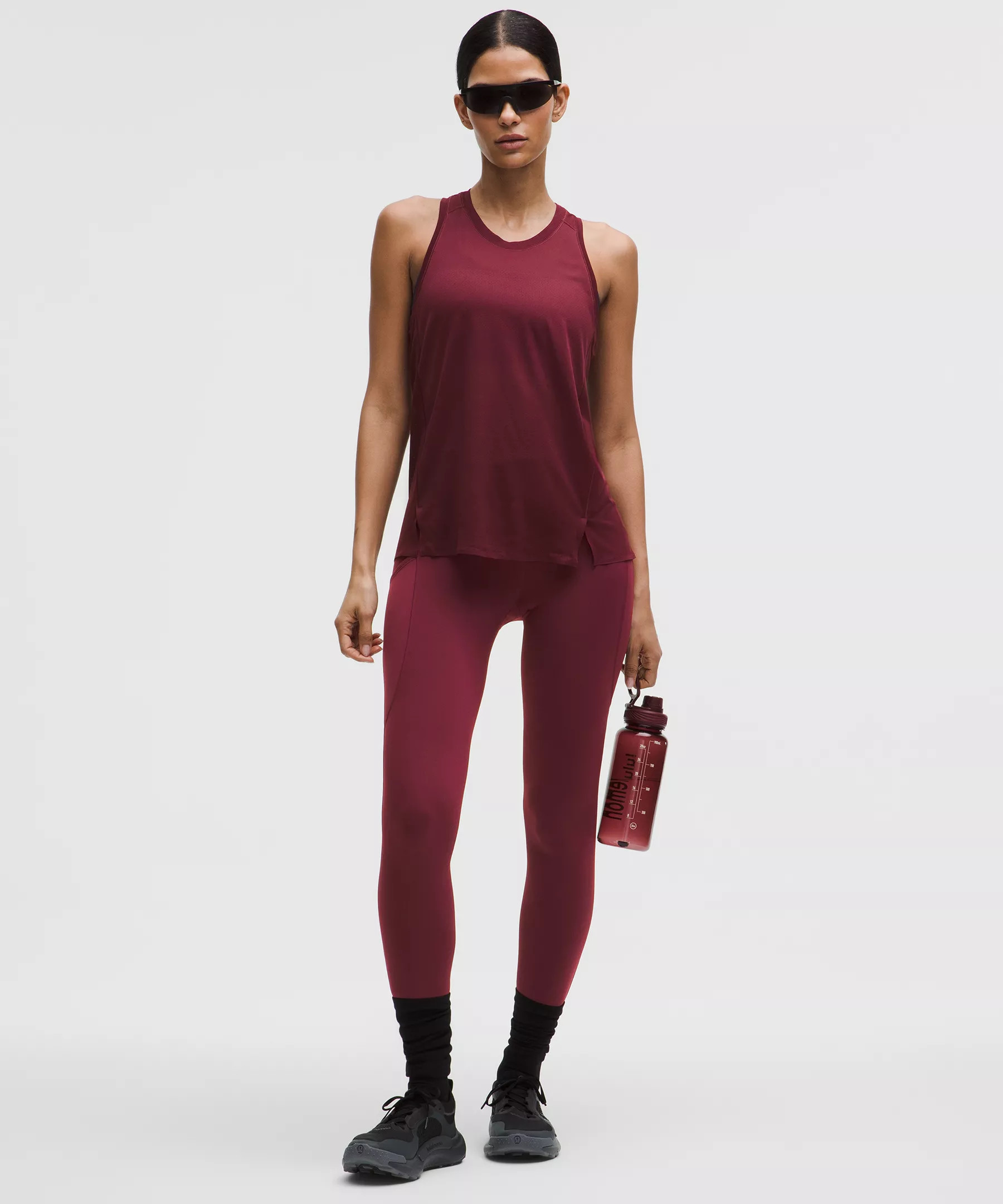 Fast and Free High-Rise Thermal Tight 28" | Lululemon (US)