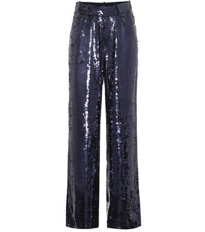 Sequined flared pants | Mytheresa (US/CA)