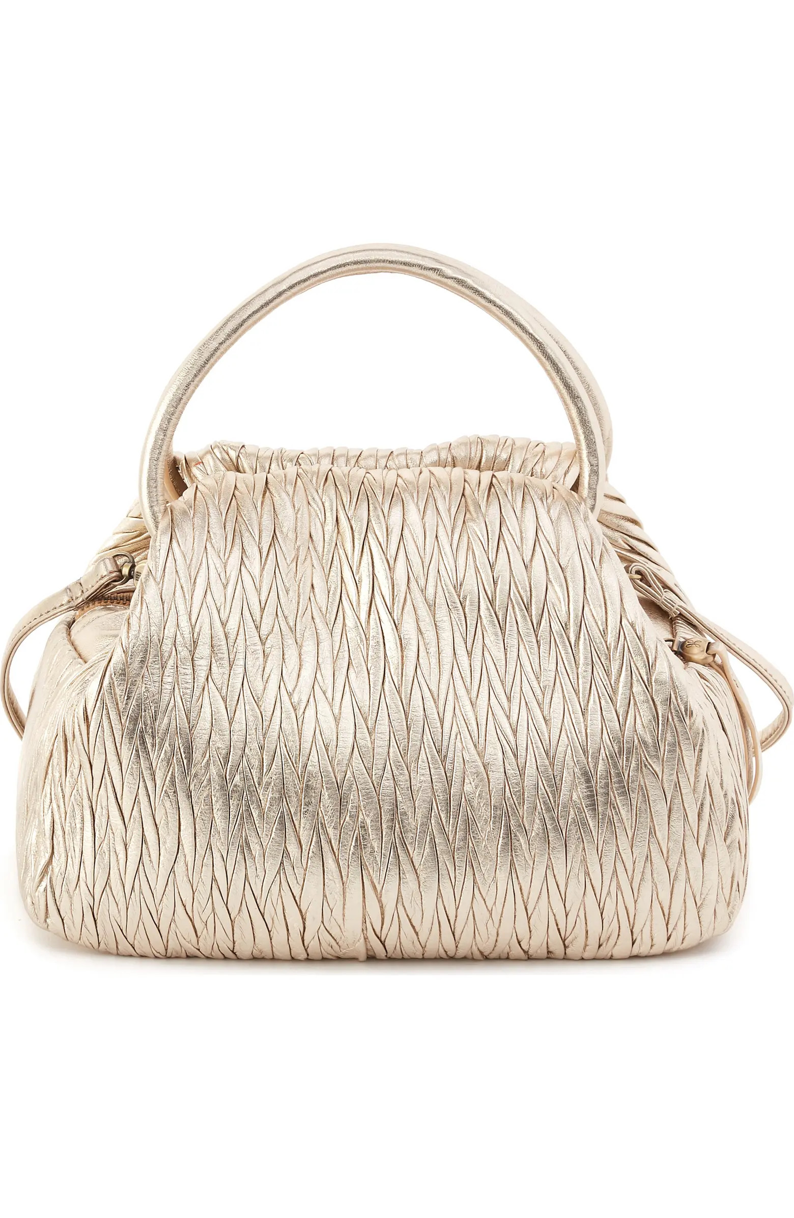 HOBO Darling Leather Top Handle Bag | Nordstrom | Nordstrom