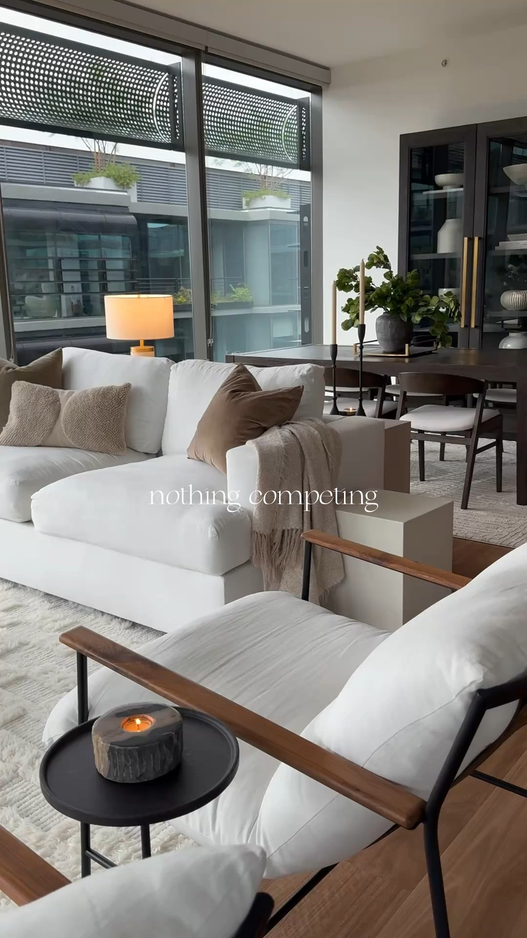 Organic Modern Home styling🤍

#LTKHome