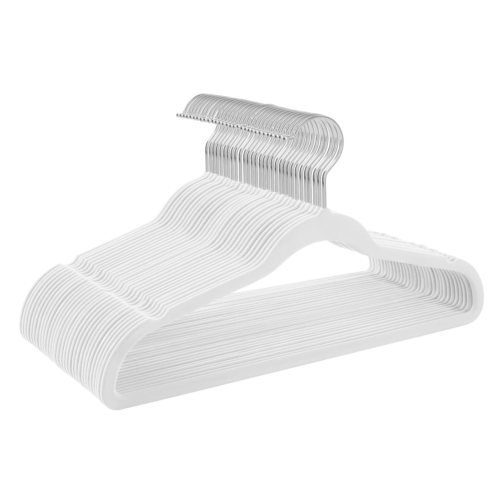 velvet hangers  | Amazon (UK)