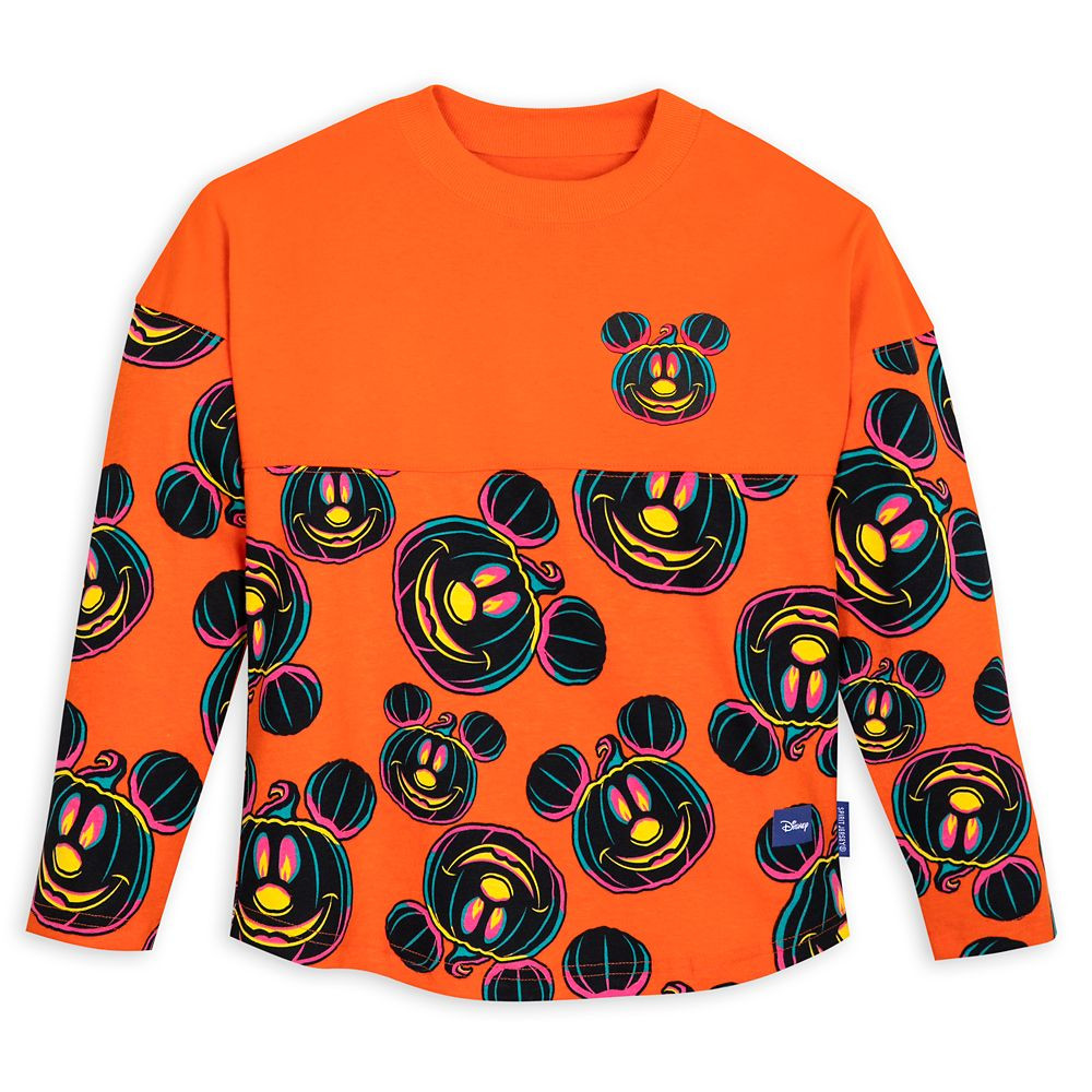 Mickey Mouse Halloween Spirit Jersey for Kids | Disney Store