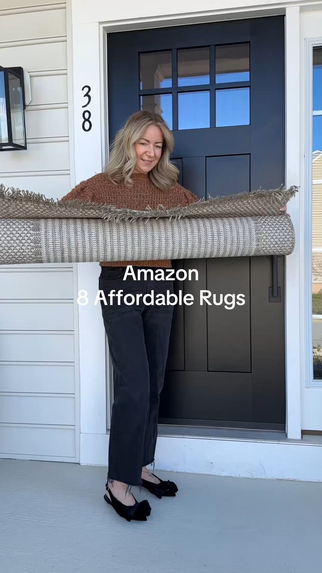 🔥 Amazon: 8 Affordable Rugs That Actually Look Expensive 😱

#LTKSaleAlert #LTKFindsUnder50 #LTKHome