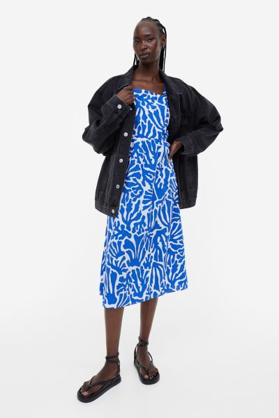 Patterned Dress | H&M (US + CA)