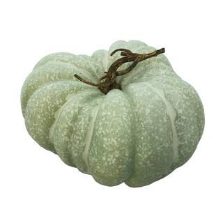 11.5" Green Pumpkin Decoration by Ashland® | Michaels Stores