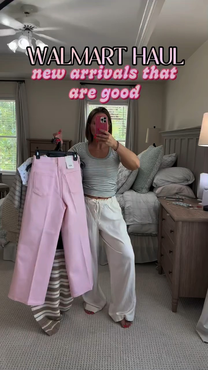 new arrivals that are SO good! Drop “Me” below for a direct l i n k to them all! 🩵

#walmart #walmartpartner #walmartfashion #fashion #ootdinspo