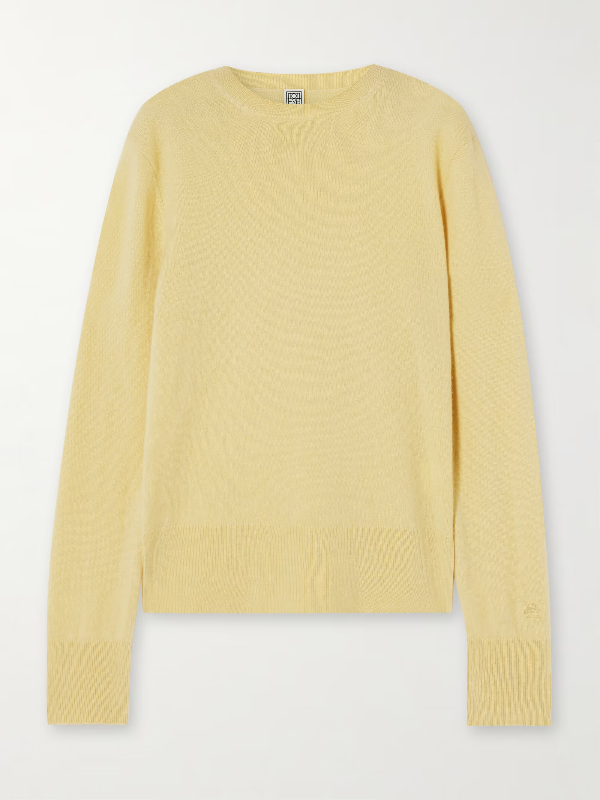 Cashmere sweater | NET-A-PORTER (US)