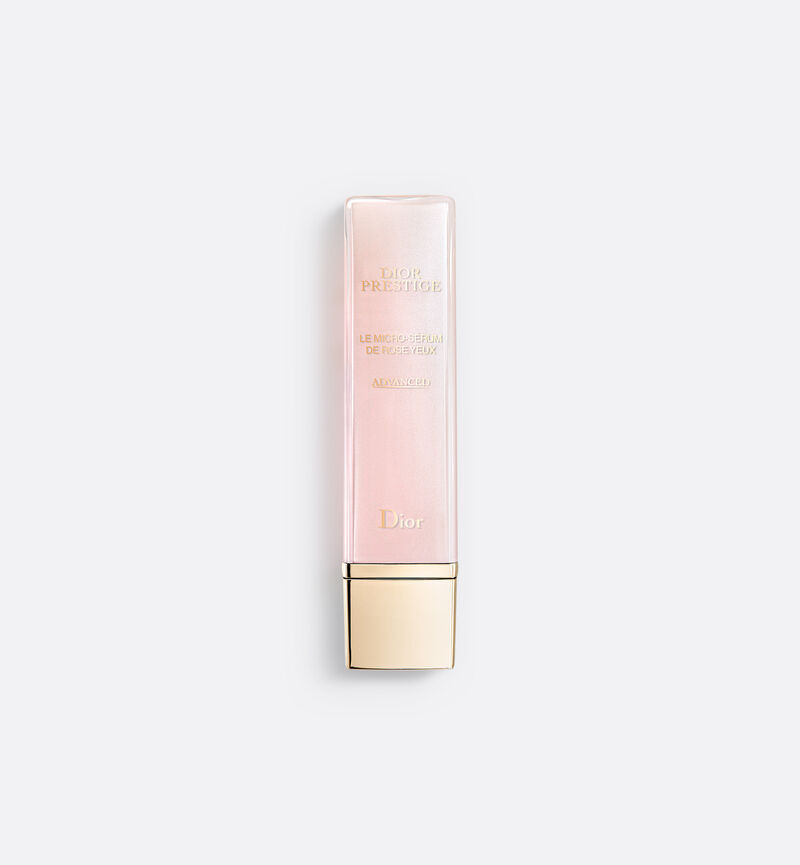 Dior Prestige Le Micro-Sérum de Rose Yeux Advanced | Dior Beauty (US)