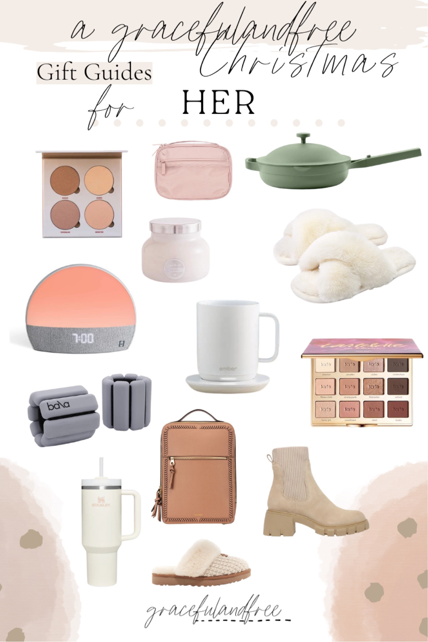 Gifts for Here. Gift ideas for her. Last minute gift ideas for her. Gift ideas for mom, gift ideas for mother in law. Gift ideas for sister. 

#LTKHoliday #LTKSeasonal #LTKGiftGuide