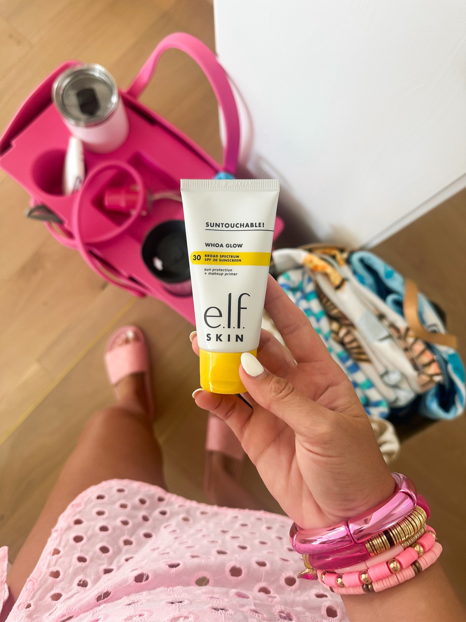 Obsessed with this SPF!!! 

#LTKBeauty #LTKSummerEdit #LTKFindsUnder50