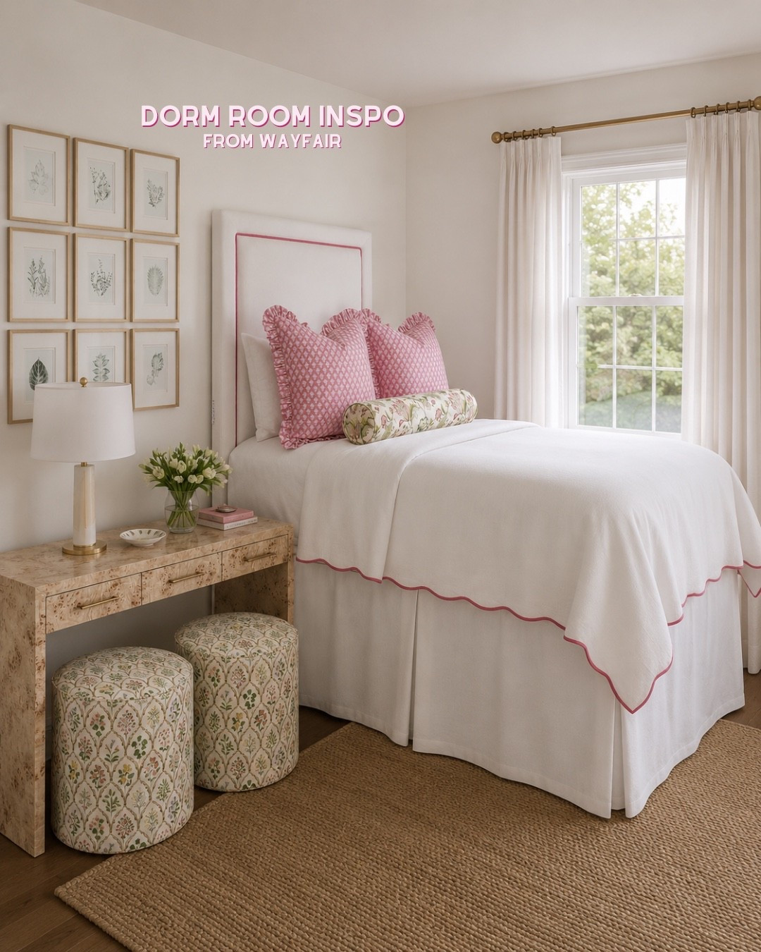 Dorm room inspo all from Wayfair!!!!

#LTKHome