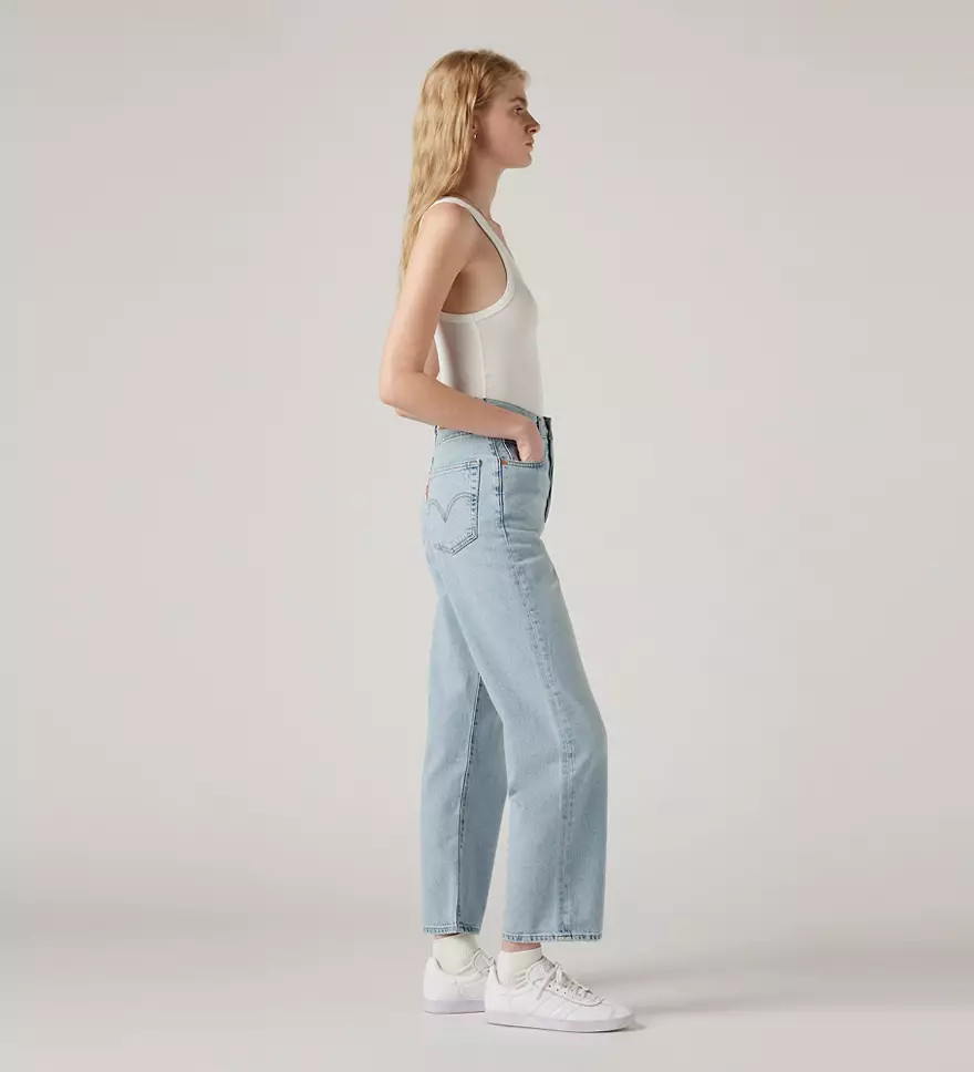 Ribcage Straight Ankle Women's Jeans | LEVI'S (US)