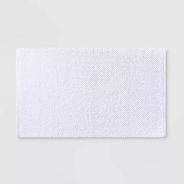 21"x34" Textured Bath Mat - Casaluna™ | Target
