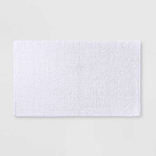 21"x34" Textured Bath Mat - Casaluna™ | Target