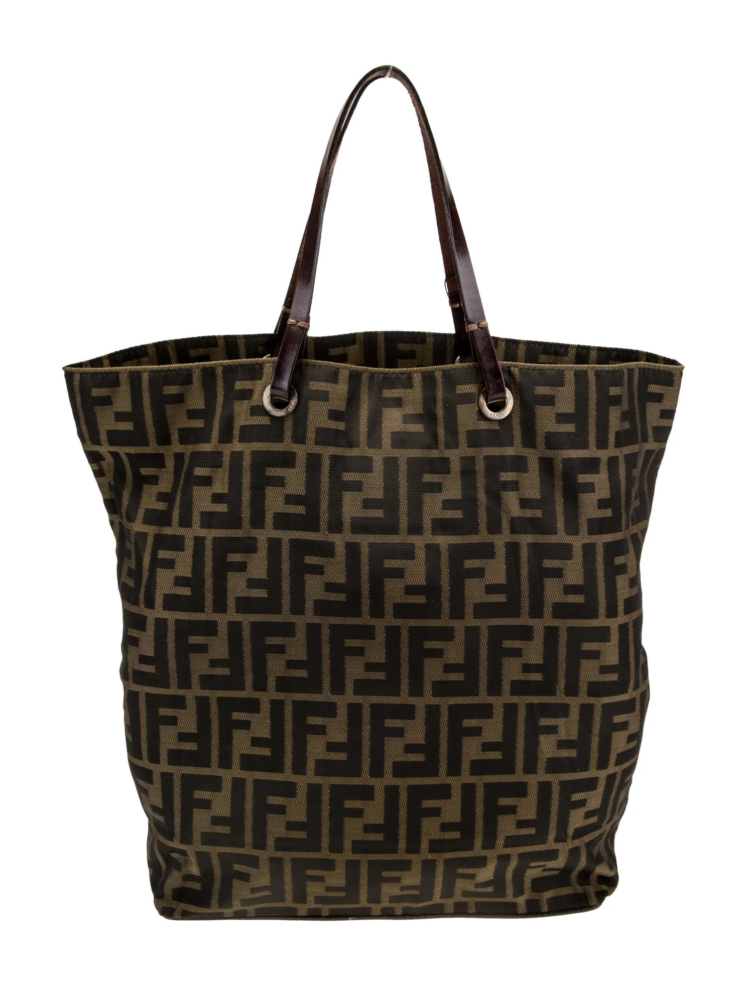 Zucca FF Tote Vintage | The RealReal