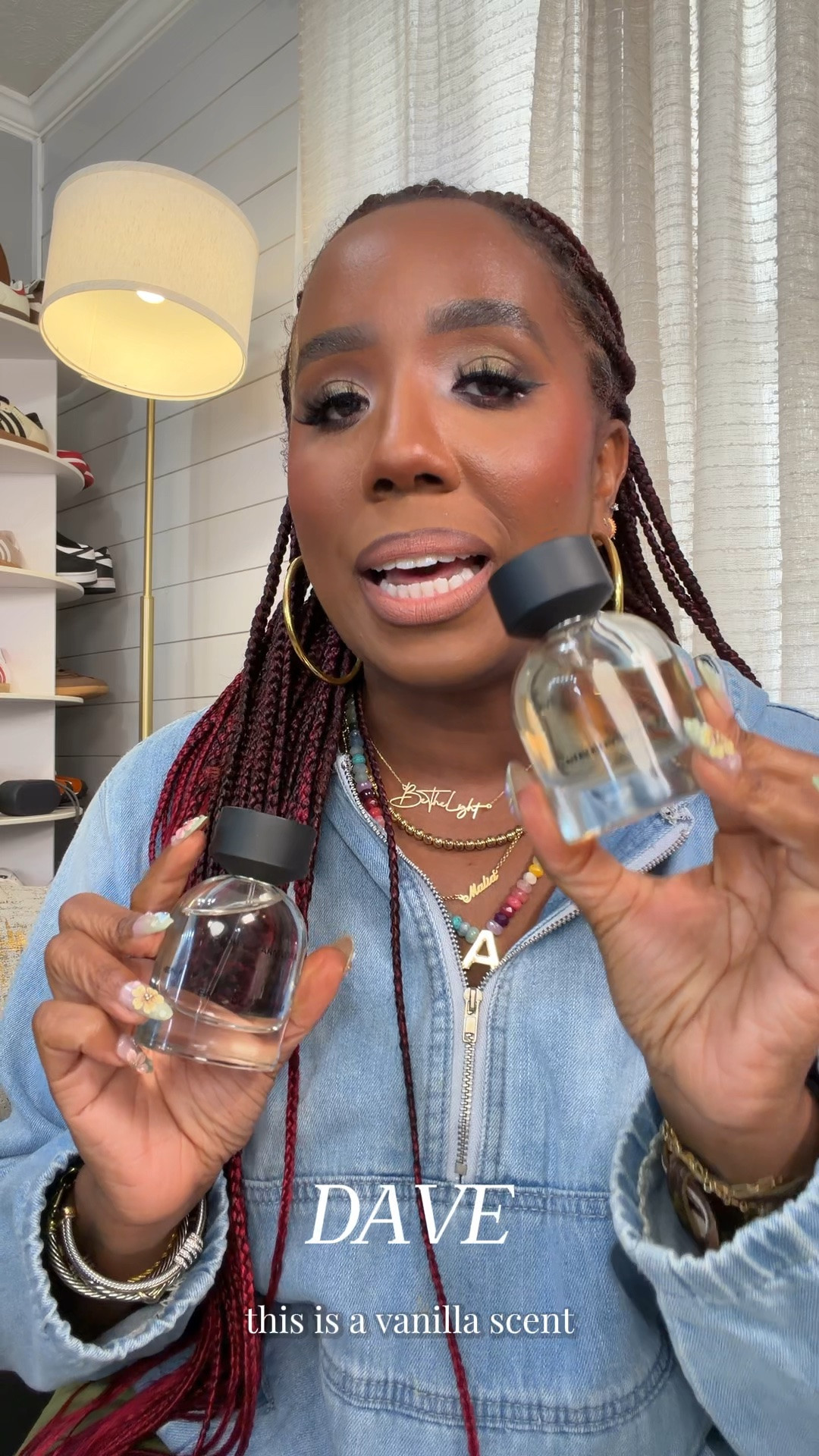 If you're looking for a perfume that's office-friendly, clean, and professional without taking over the room, these are some of my favorite work-worthy scents. Think soft musk, fresh florals, clean skin scents, and subtle sophistication that leave a beautiful impression without being overpowering.

Perfect for:

The office
Teacher life
Meetings & presentations
Church
Everyday wear

My rule for work fragrances: they should be discovered, not announced.

Remember - fragrance is subjective. My review is based on my personal nose and experience.

#PerfumeForWork #OfficePerfume