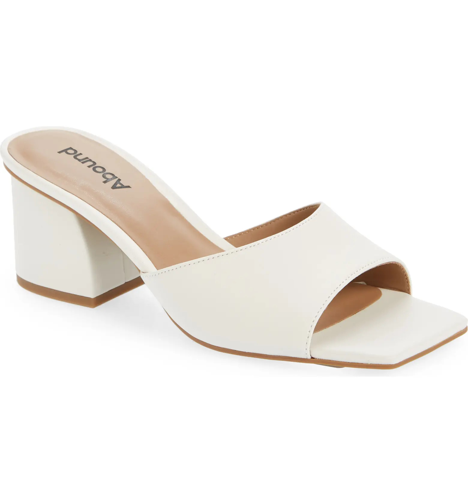 Erica Clear Strap Sandal (Women) | Nordstrom Rack