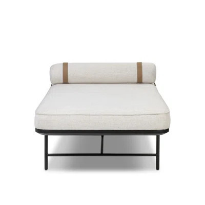 Rakesh Chaise-Omari Natural | Perigold