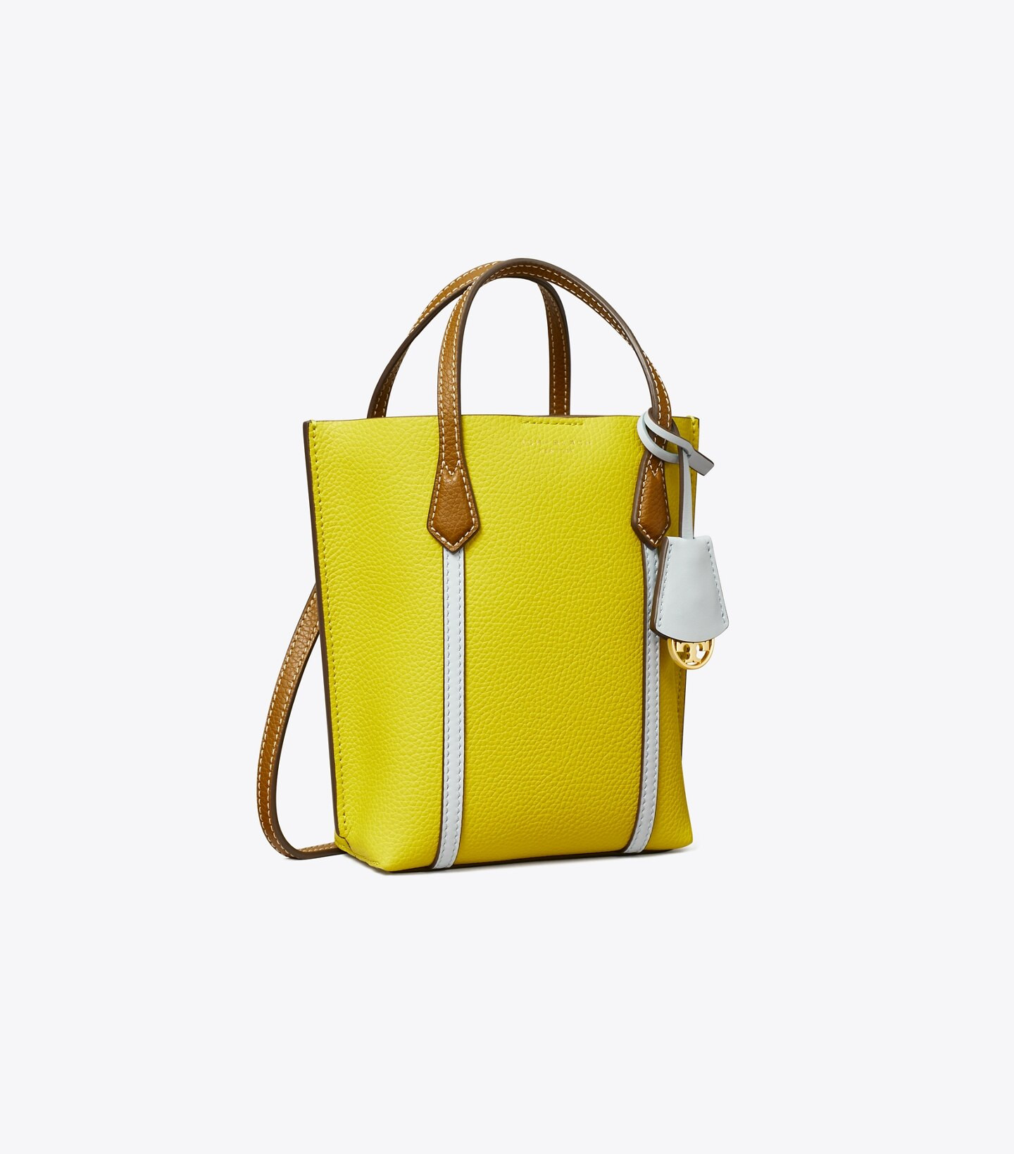 MINI PERRY COLORBLOCK TOTE | Tory Burch (US)