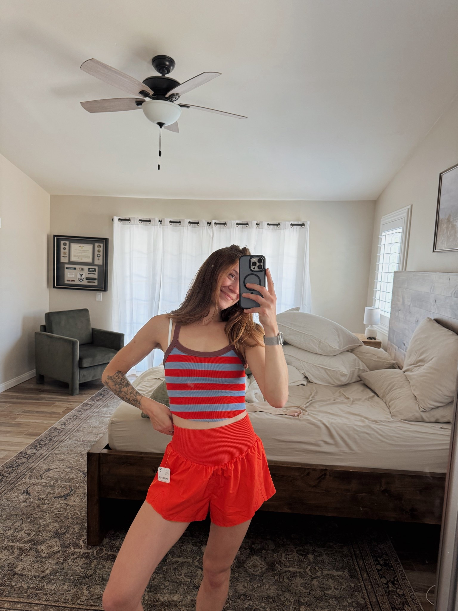 The cutest running outfit!!! ☀️

#LTKActive