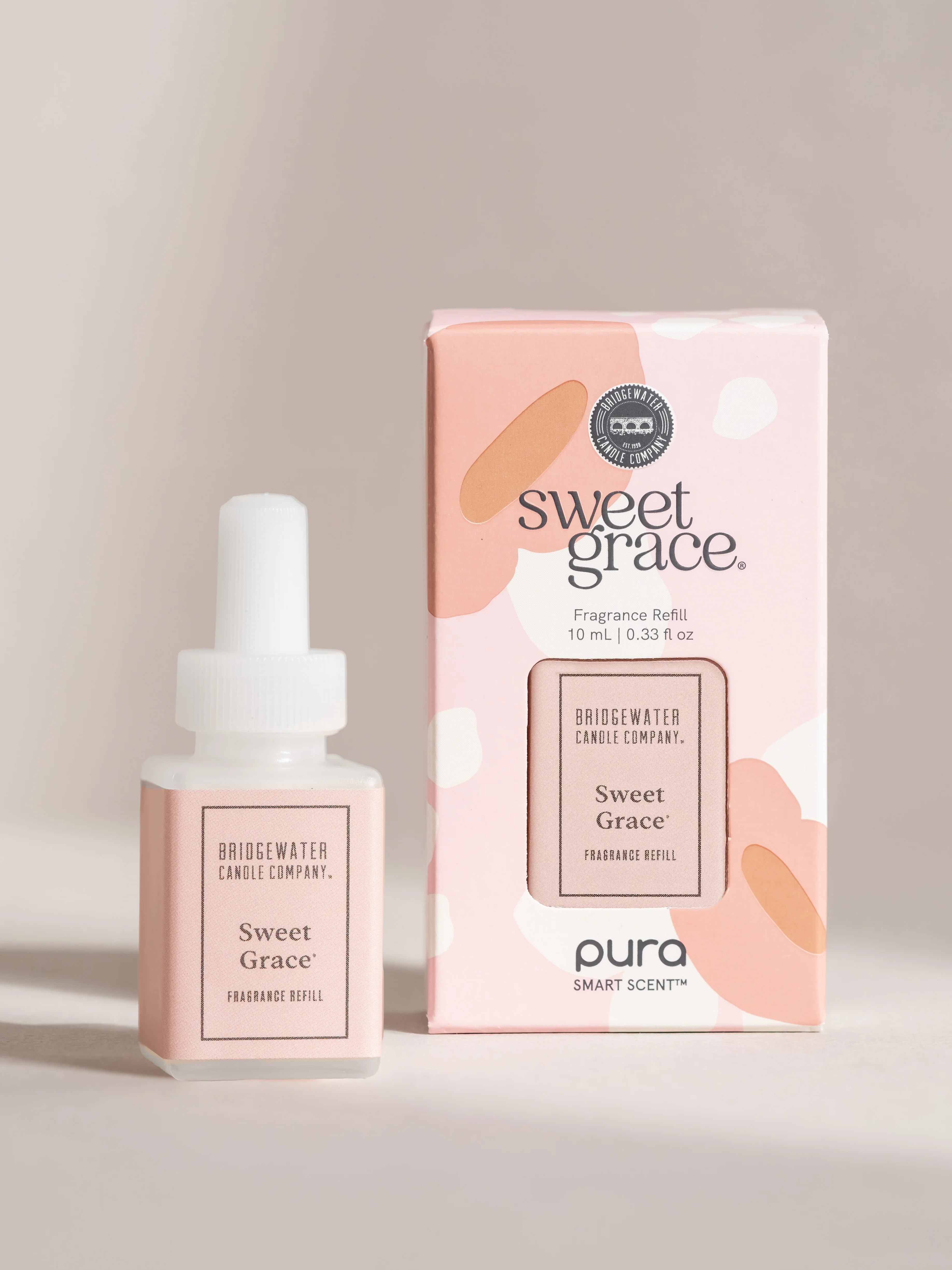 Sweet Grace Home Fragrance Diffuser Oil | Powered by Pura | Pura