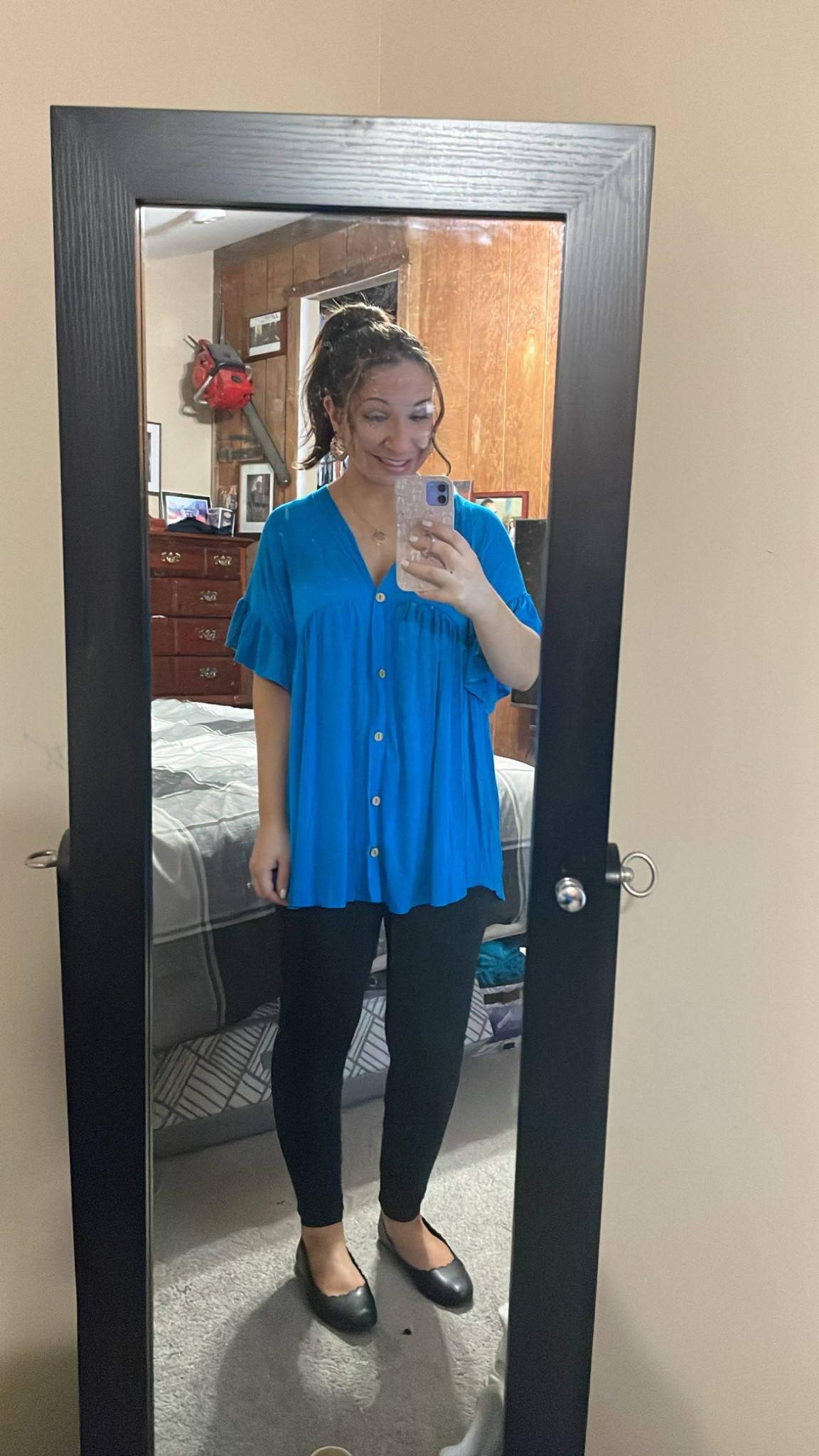 Fourth of July inspired ootd 

#LTKWorkwear #LTKPetite #LTKFindsUnder50