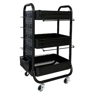 Gramercy Rolling Cart by Simply Tidy™ | Michaels Stores