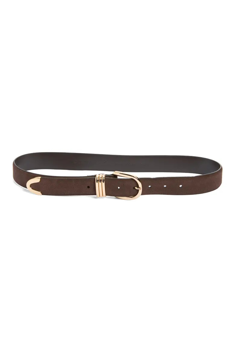 Janae Suede Belt (Women) | Nordstrom | Nordstrom