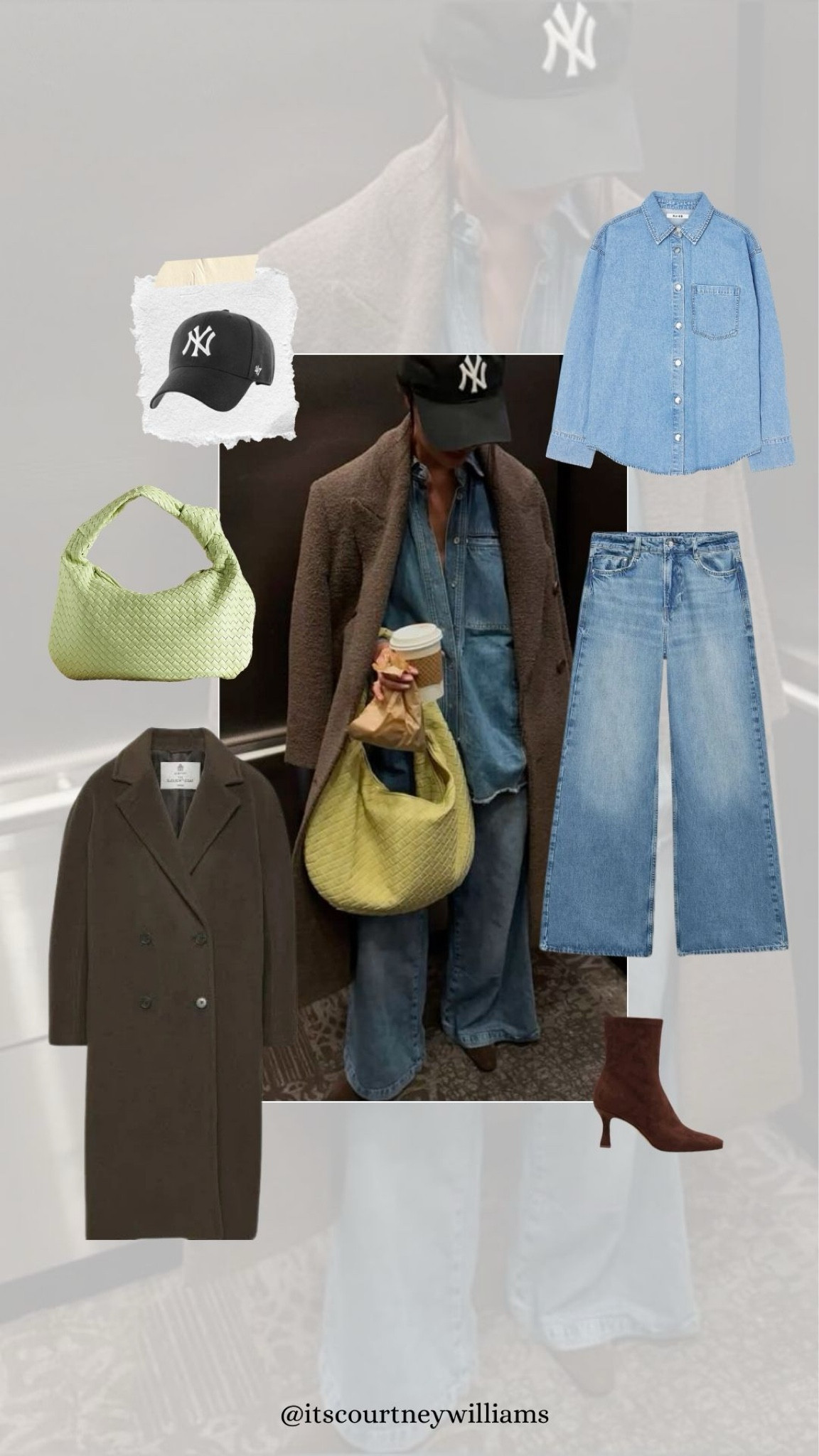 Pinterest style // casual chic outfits // winter outfits // workwear 

#LTKSeasonal #LTKFindsUnder100 #LTKFindsUnder50