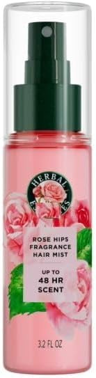H'erbal~E'ssence Rose Perfume Fragrance Hair Spray with Rose Hips, 3.2 oz 1 Pack | Amazon (US)