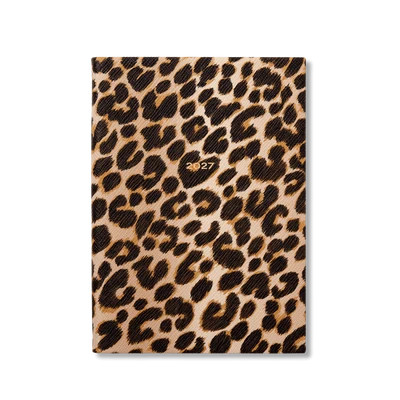 2027 Soho Weekly Diary in Panama | Smythson