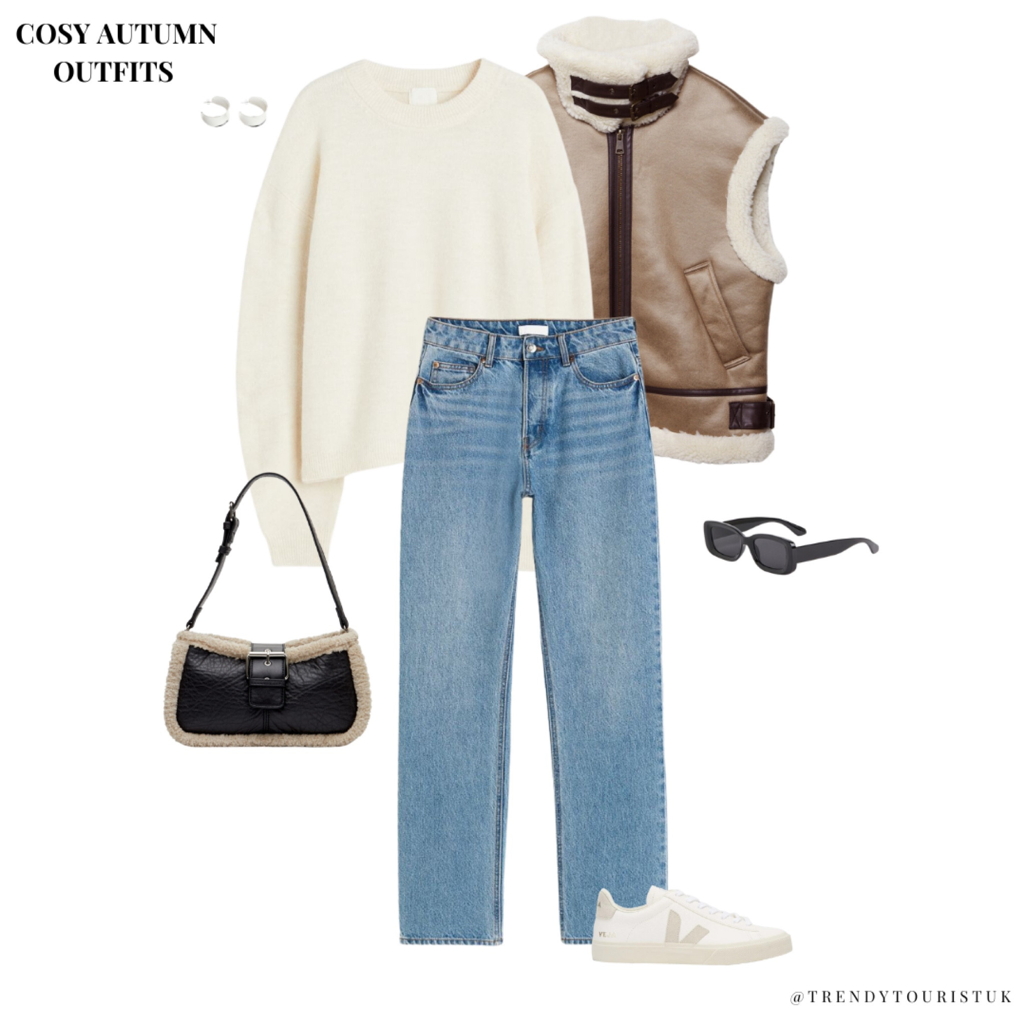 Cosy autumn outfit 1 of 3 

#LTKstyletip #LTKfindsunder50 #LTKeurope