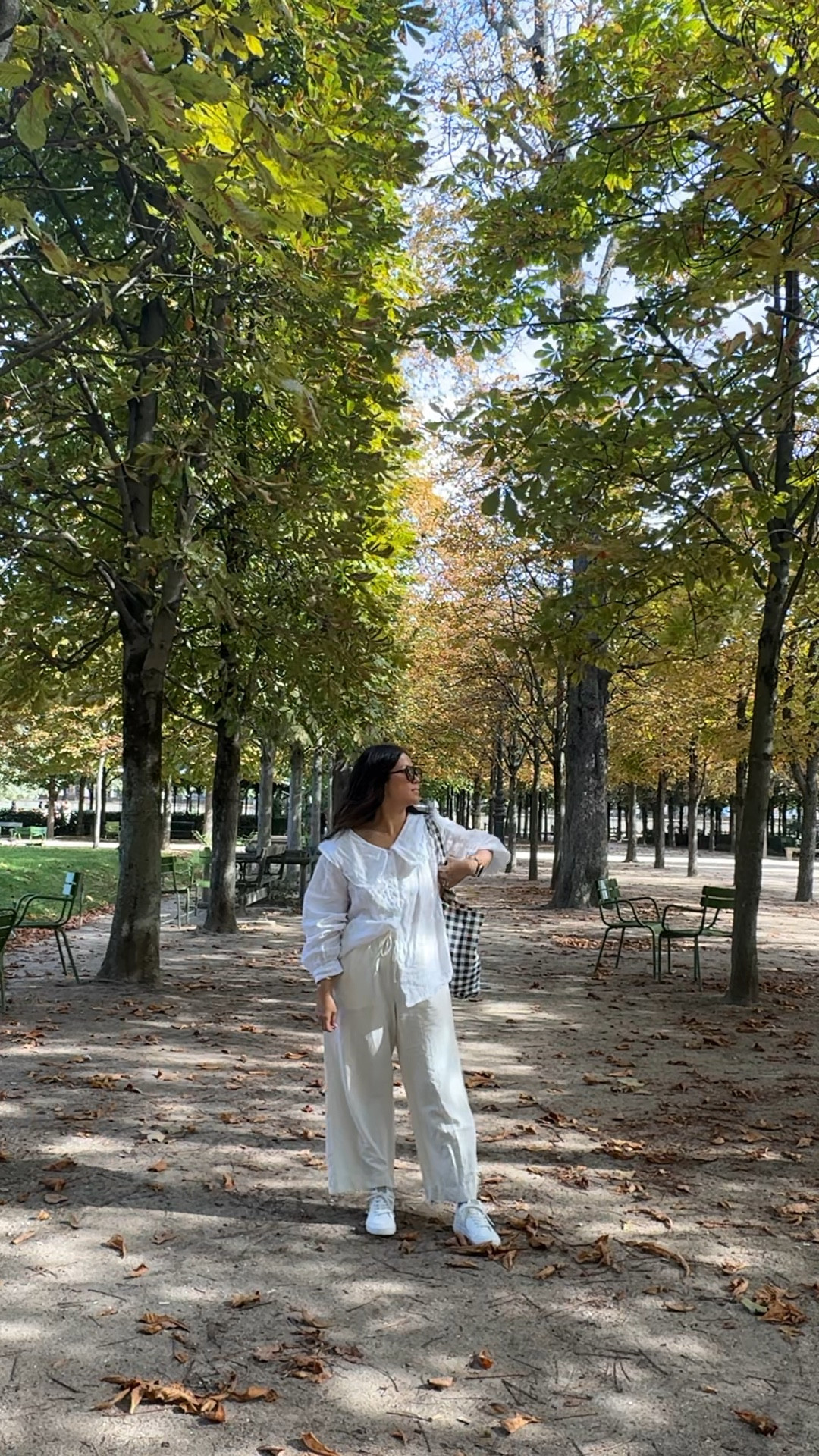 white one white but it's in Paris  

#LTKNYFW 

#LTKSeasonal #LTKFallSale