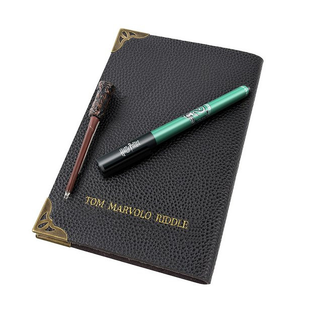 Buy Harry Potter A5 Tom Riddles Diary | Pen sets and stationery | Argos | argos.co.uk