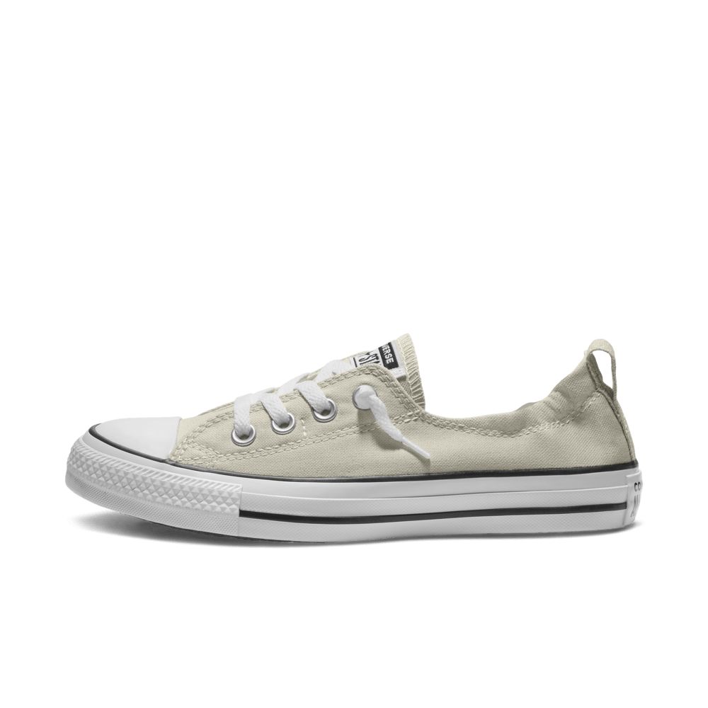 Converse Chuck Taylor All Star Shoreline Women's Slip-On Shoe Size 5 (Grey) | Converse (US)