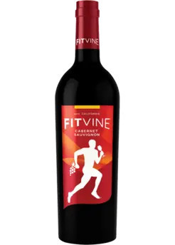 Cabernet Sauvignon | Red Wine by FitVine | 750ml | California | Total Wine