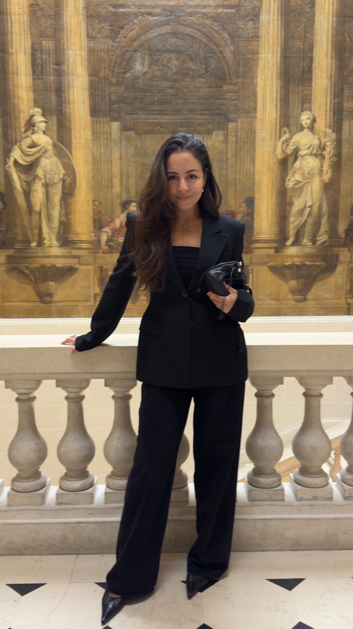 Rainy fall day museum outfit ❤️

#LTKStyleTip #LTKGiftGuide #LTKWorkwear