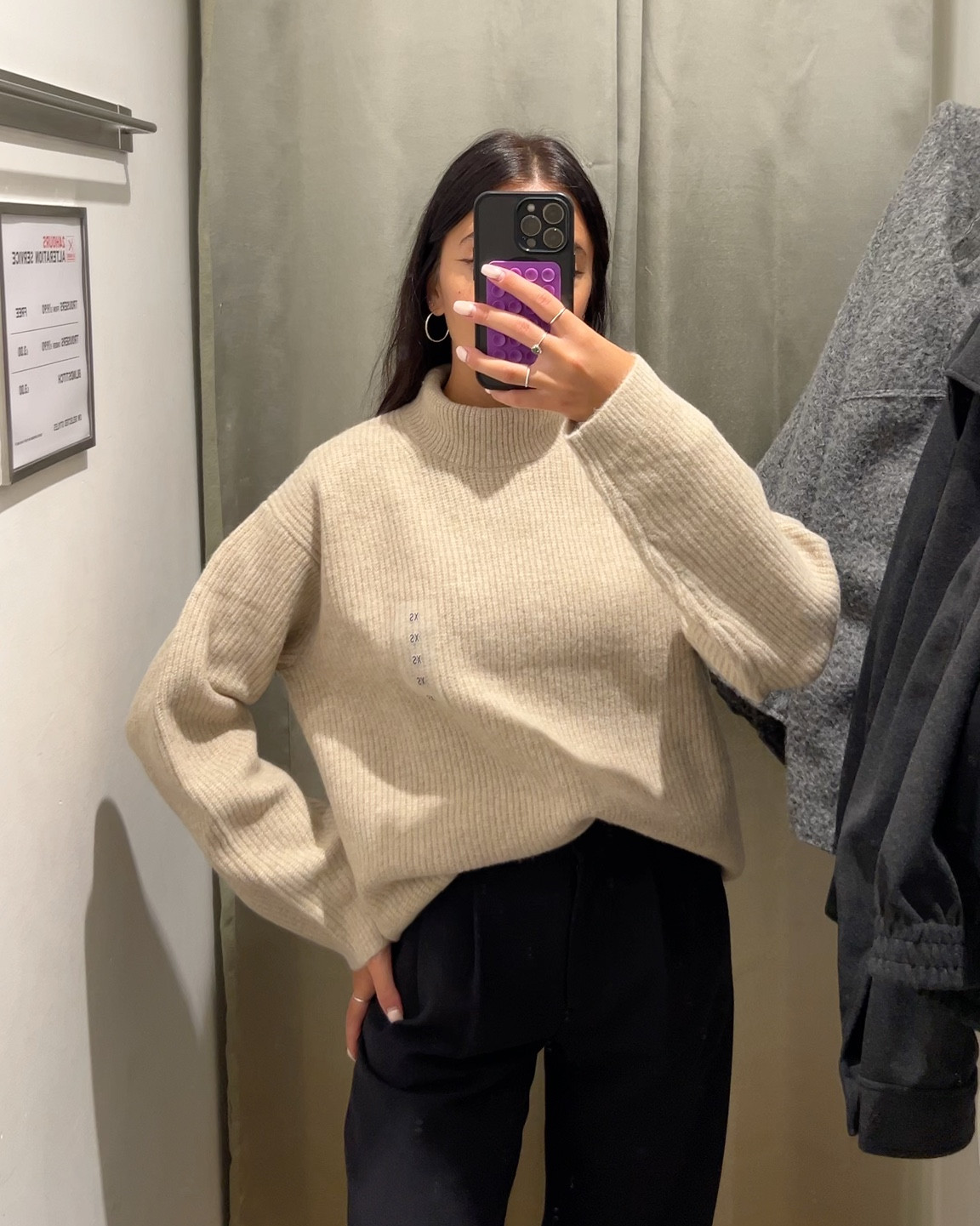 You can’t go wrong with some cozy knitwear 🍂 || Winter basics, Uniqlo Knitwear, Winter Fashion Inspo 

#LTKautumn #LTKuk #FashionMonth