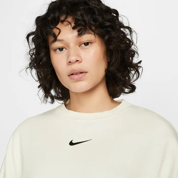 Nike Phoenix Fleece Crewneck Sweatshirt | Nordstrom | Nordstrom