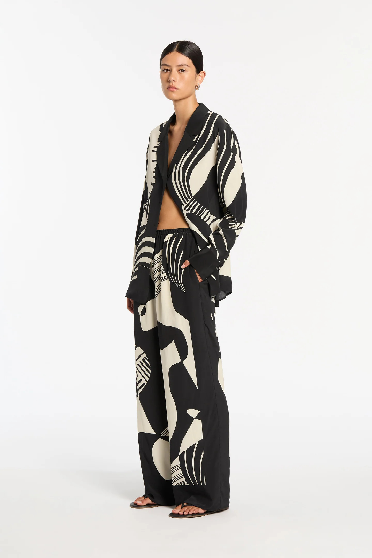 Realisme Pant | Sir The Label (US)
