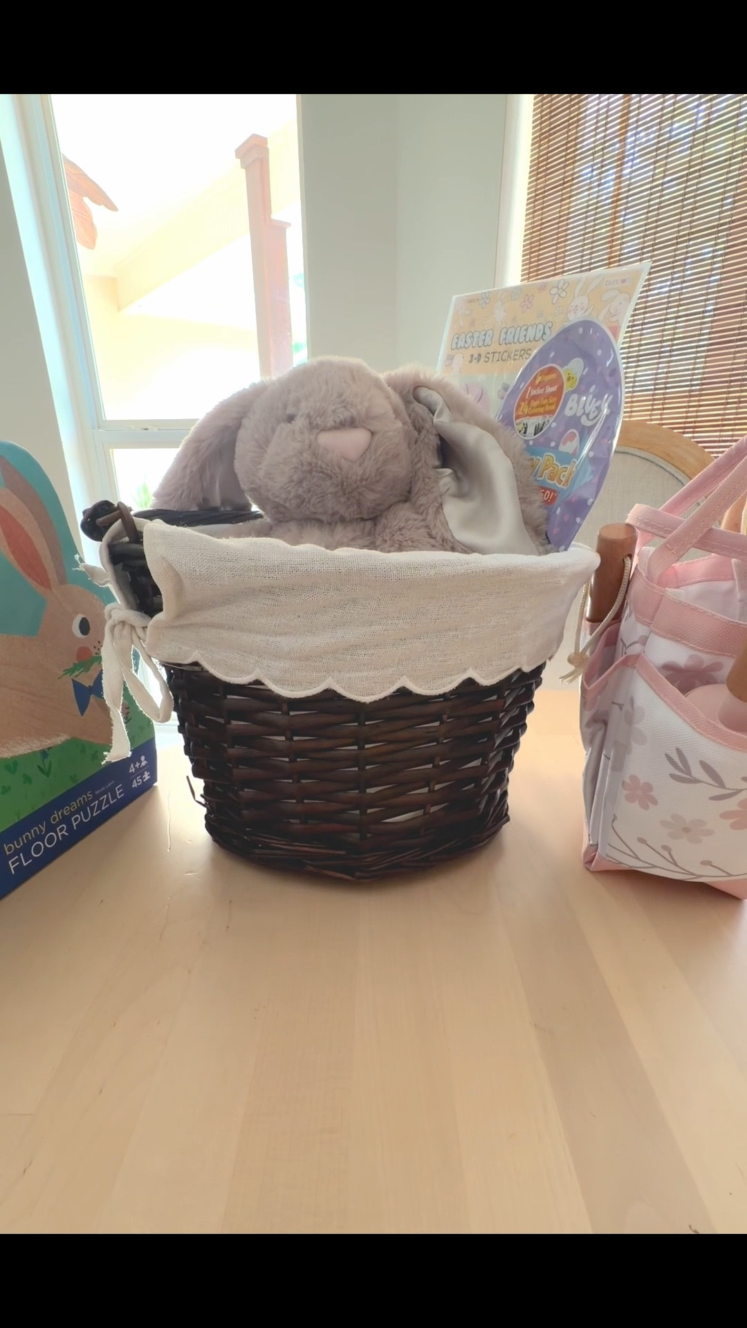 Easter basket 🧺 
Easter puzzle 
Garden tools 
Last minute Easter finds 
Amazon Easter finds 
Walmart Easter finds 

