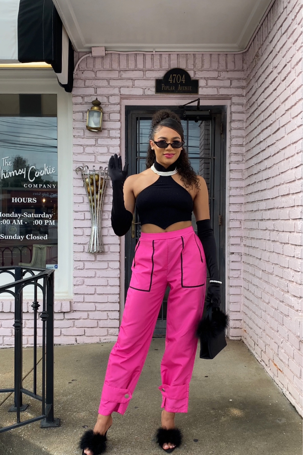 A Barbie World 

#LTKunder50 #LTKstyletip #LTKFind