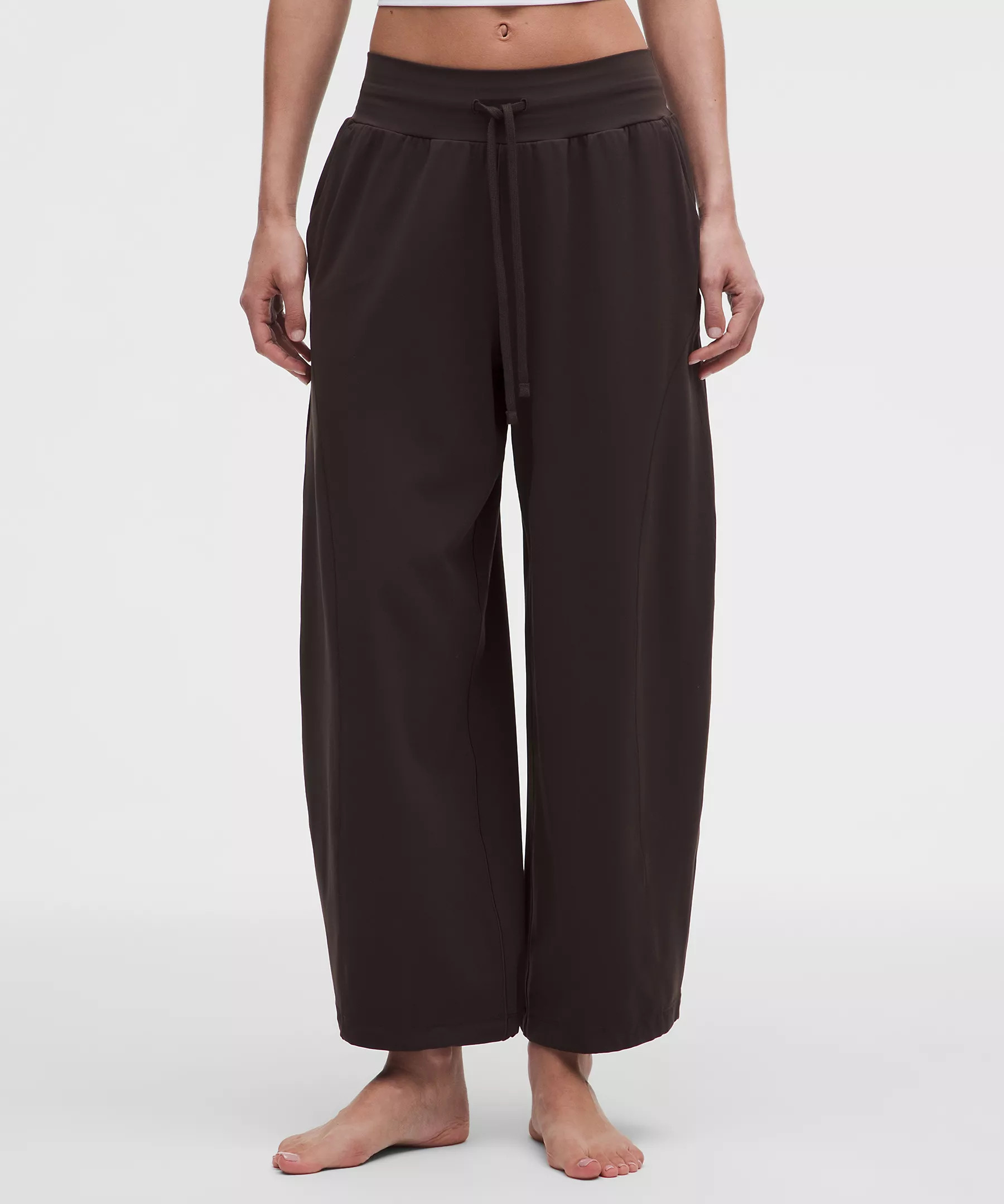 Groove Low-Rise Relaxed Cinch Pant | Lululemon (US)
