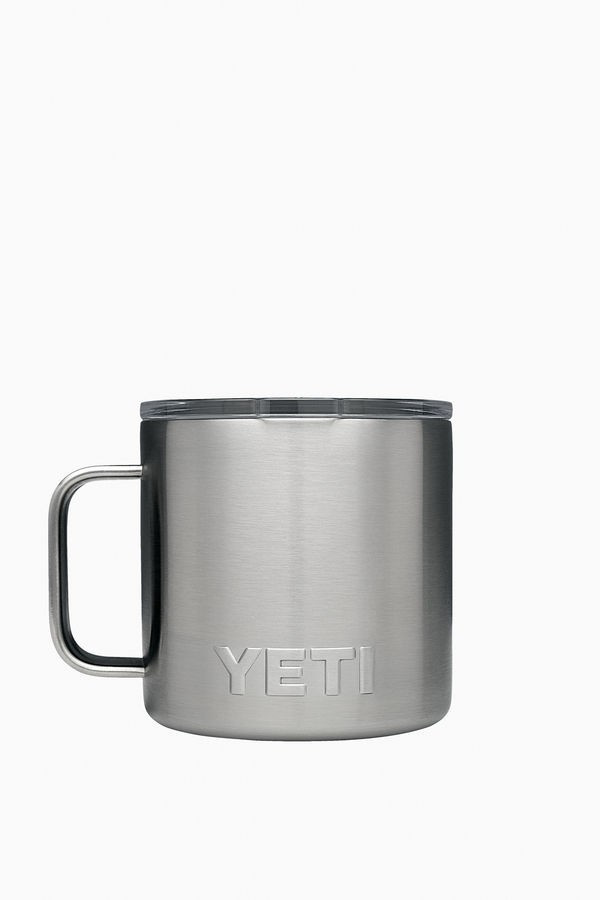 Stainless Steel Rambler 14Oz Mug With Magslider Lid | Tuckernuck (US)