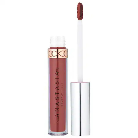 Anastasia Beverly Hills Liquid Lipstick Dusty Rose 0.11 oz | Sephora (US)