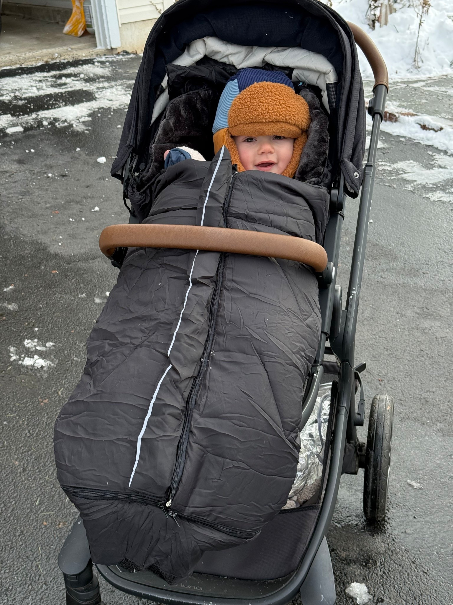 A much more affordable stroller blanket!! 

#LTKmomlife