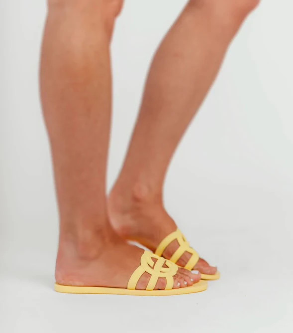 Interlocking Jelly Slides | Sunshine | Shop Talulah